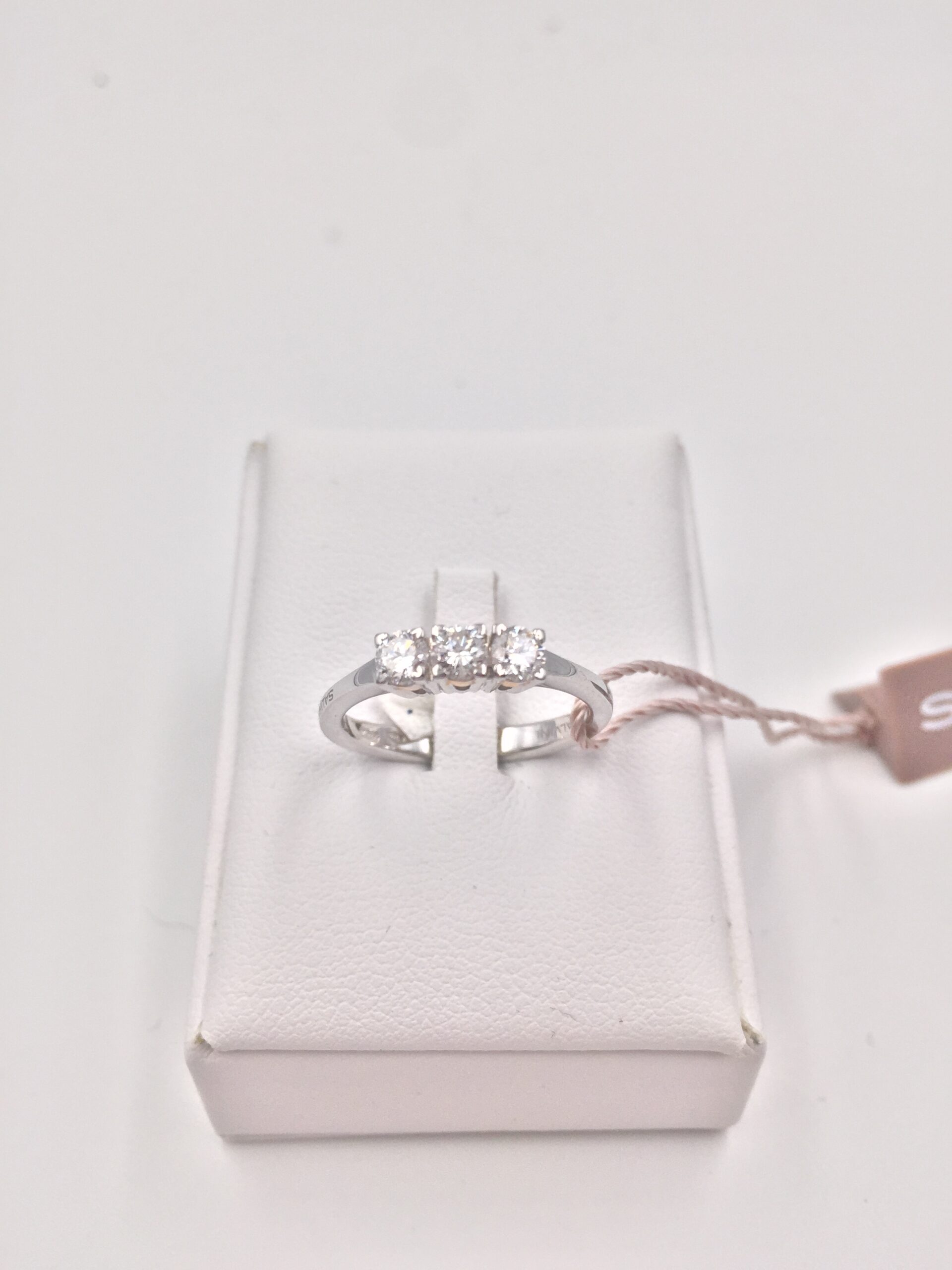 Anello Salvini Battito Trilogy 73142894 Alsar Gioielli