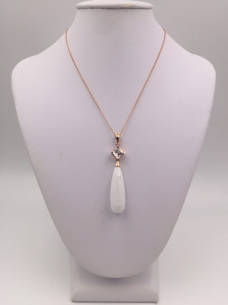 Collana Mimi’ Shan Teki P152R8A1J