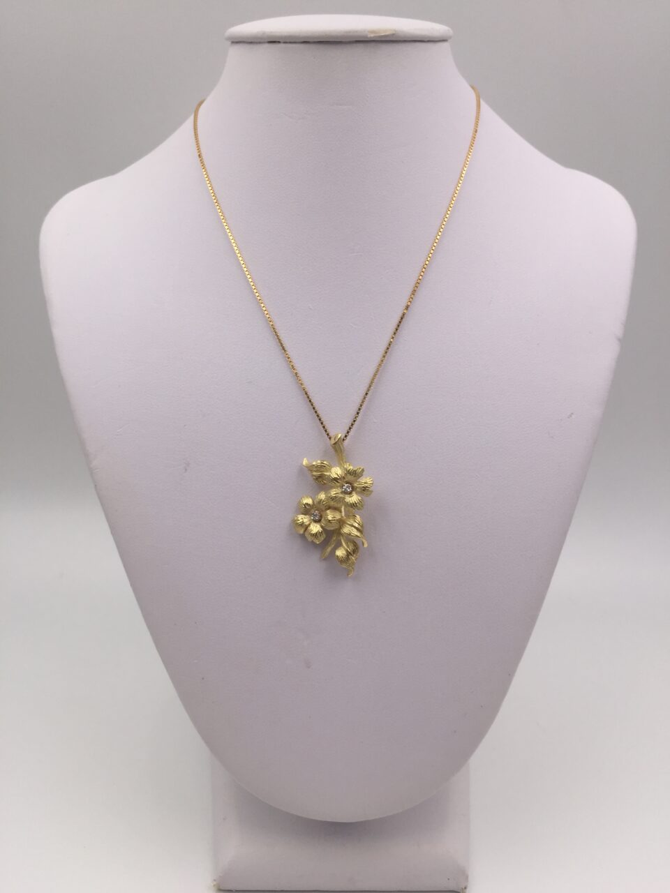 Collana Quaglia E434/CG