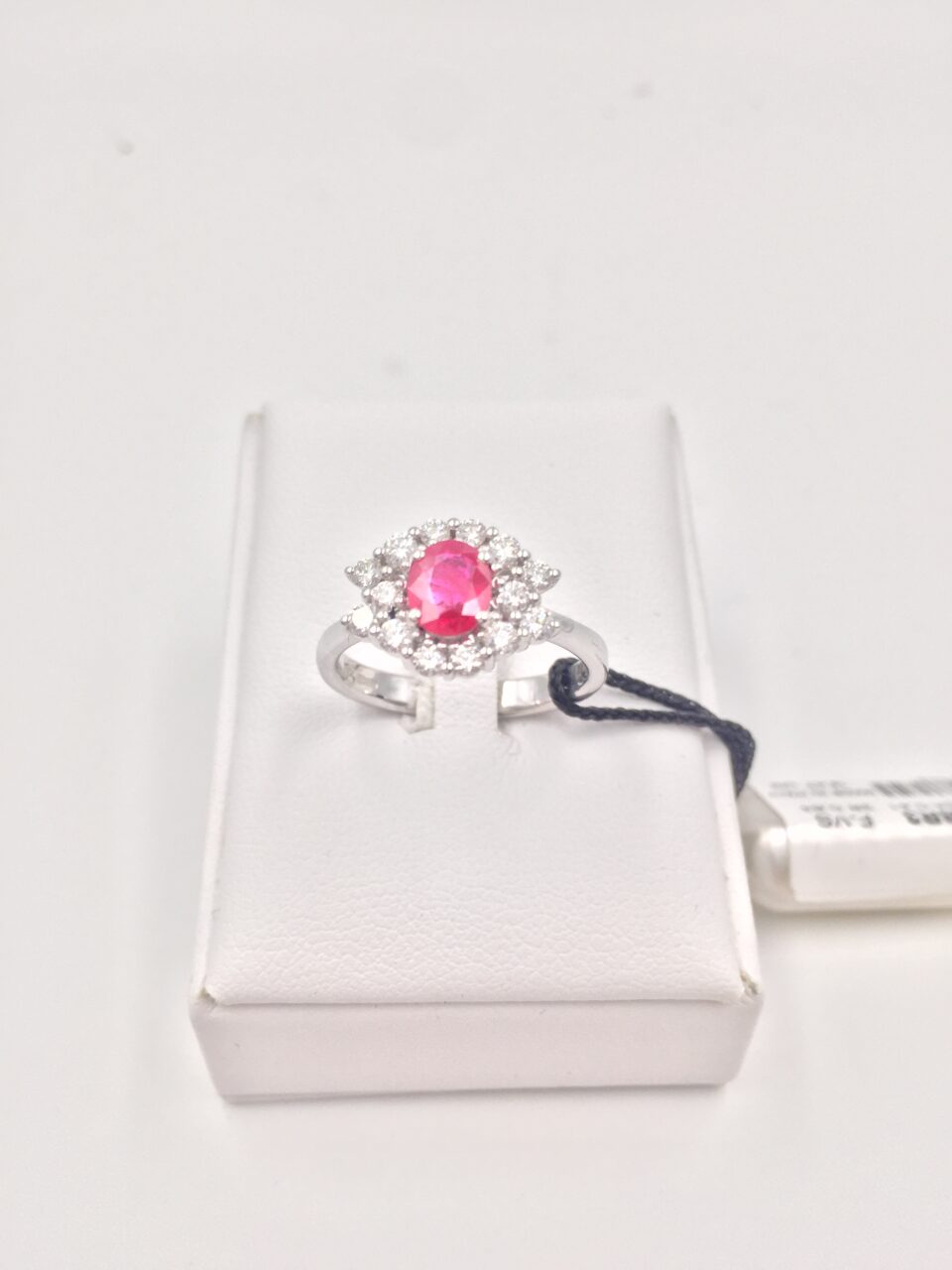 Anello Recarlo XE987/BR3
