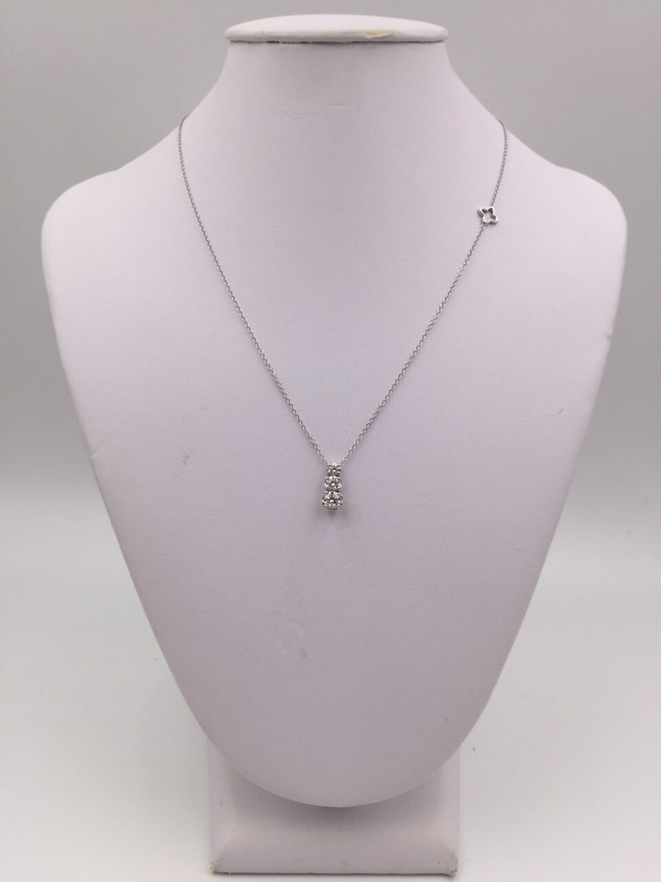 Collana Recarlo Trilogy P01TS001 050 45 Alsar Gioielli Gioielleria Basilicata