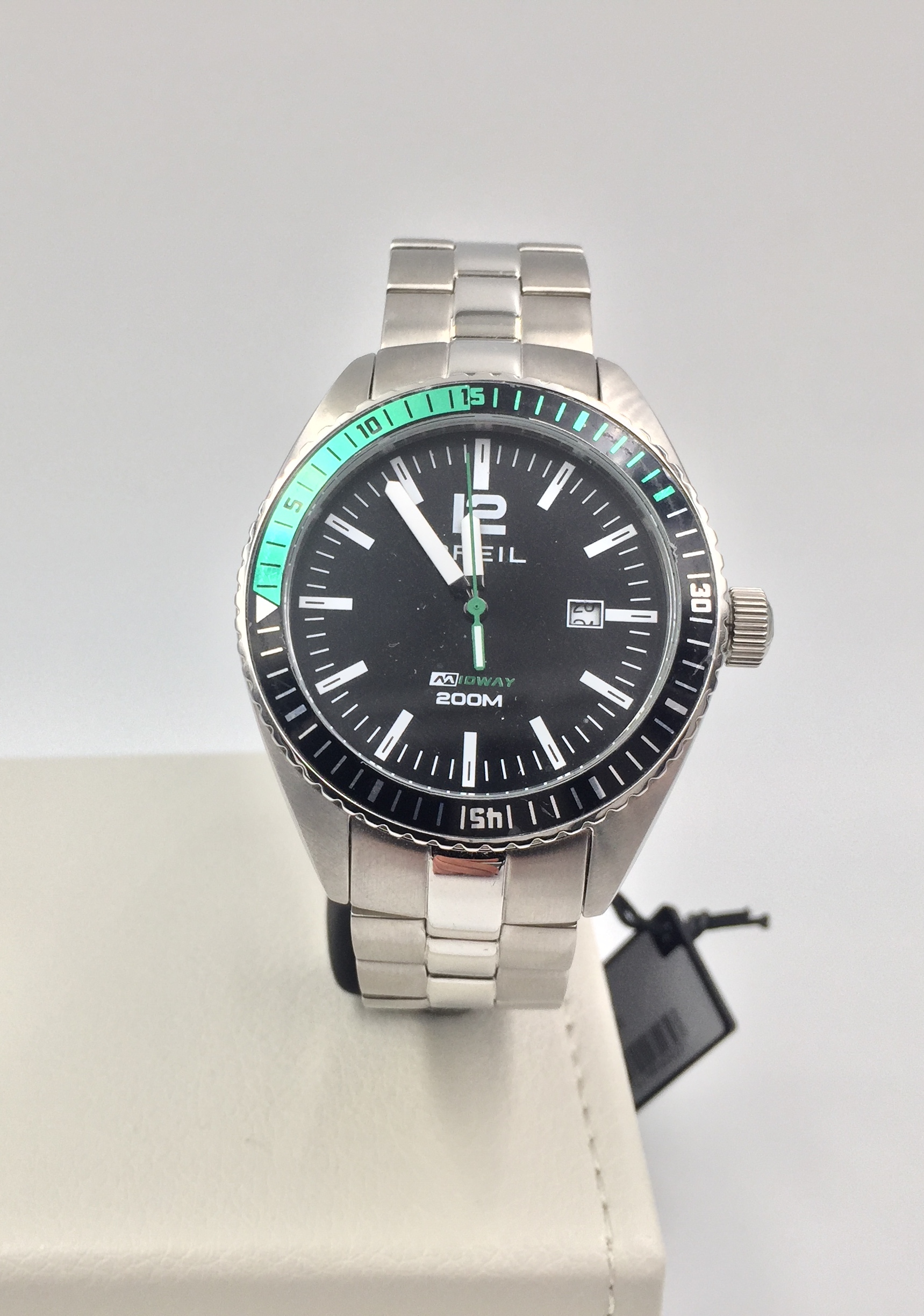 Orologio Breil Solar TW1631 Alsar Gioielli Gioielleria Basilicata