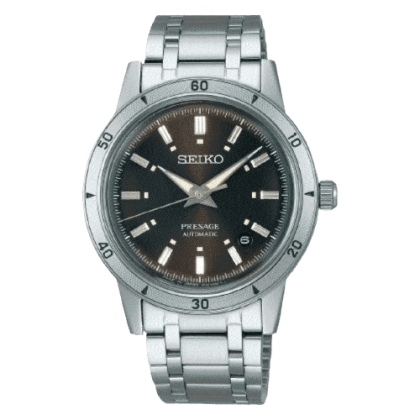 SEIKO PRESAGE Style 60’s_ mod. SRPL09J1