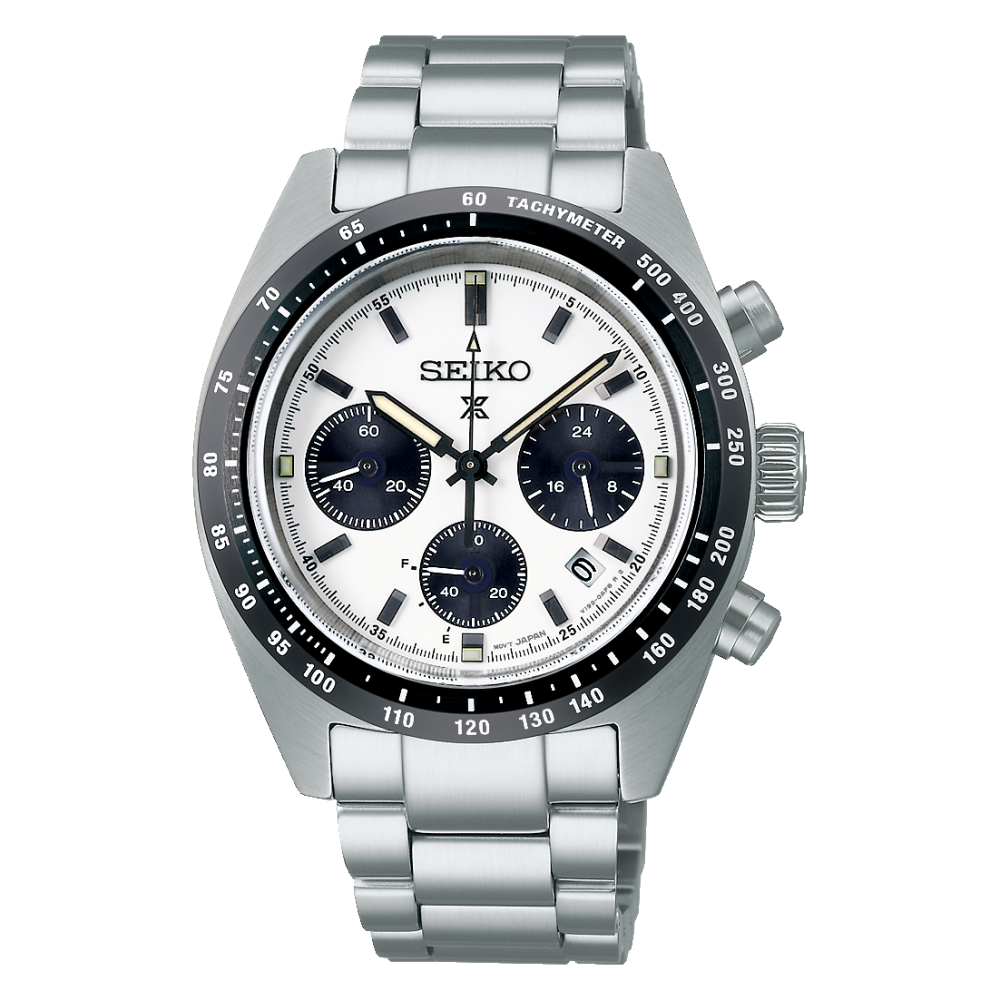 SEIKO  PROSPEX Speedtimer_mod. SSC813P1