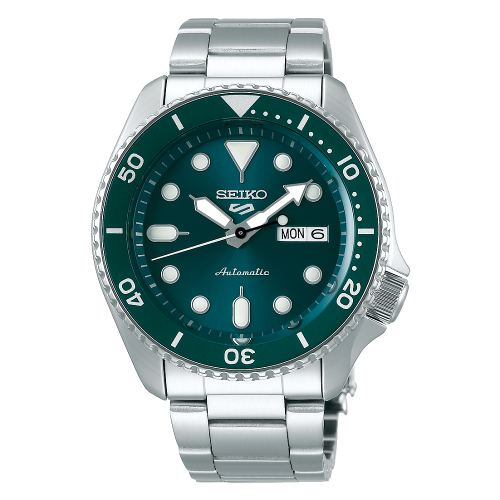 SEIKO 5 SPORTS _ mod. SRPD61K1