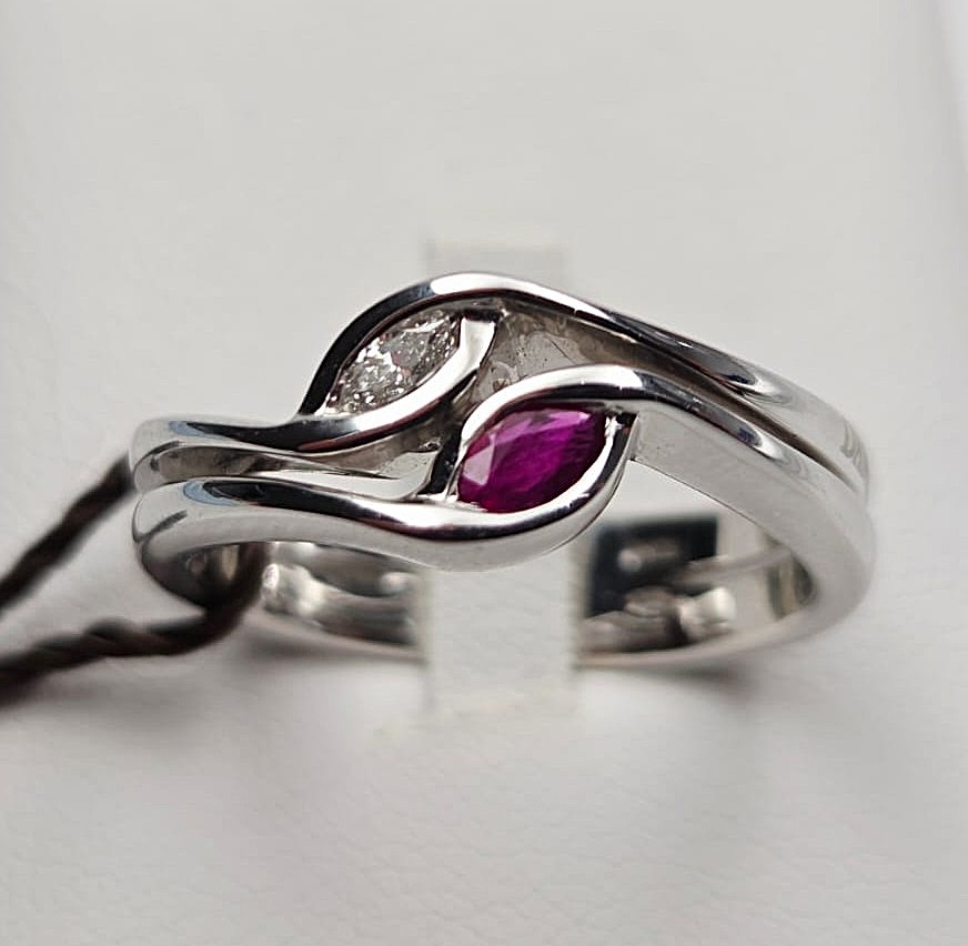 DAMIANI _ ANELLO _mod. 20008350