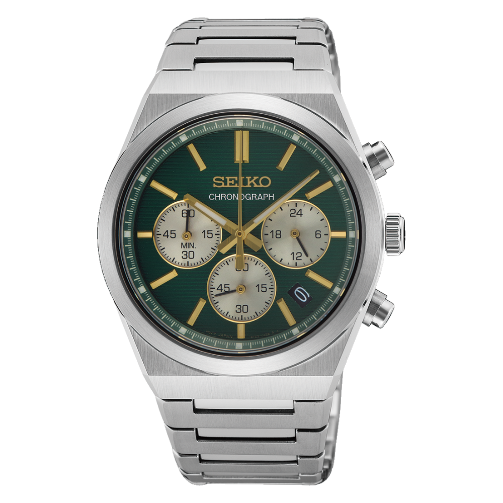 Seiko orologio SSB461P1-01