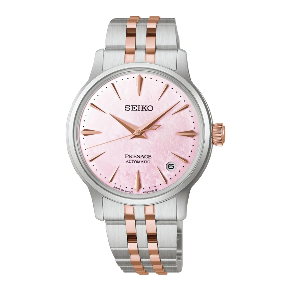 SEIKO Presage Cocktail Limited Edition – mod. SRPM06J1