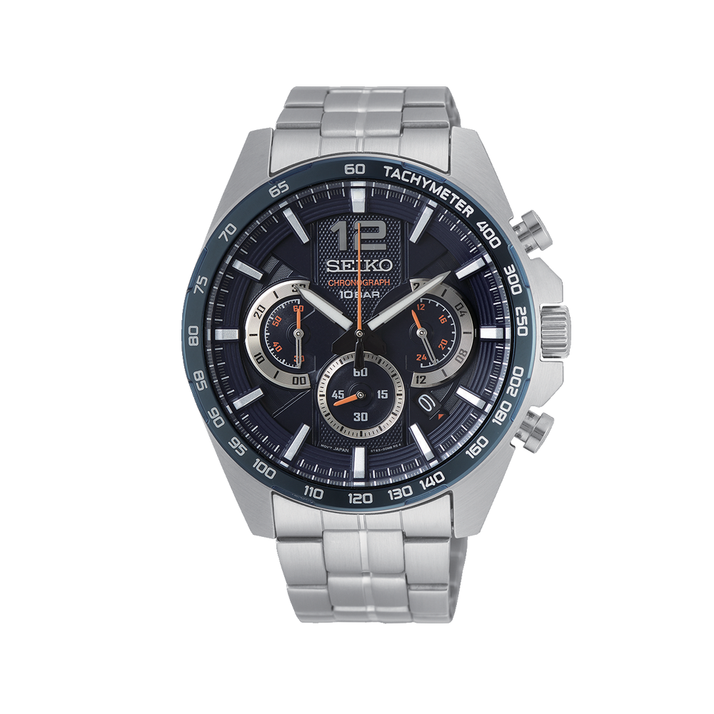 SEIKO Sport – mod.  SSB345P1